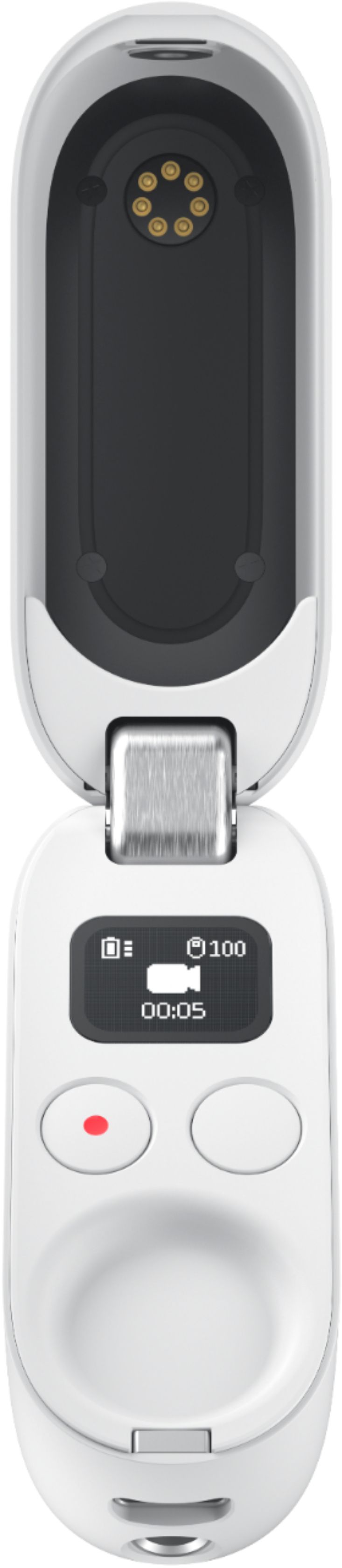 カメラ ビデオカメラ Best Buy: Insta360 GO 2, Tiny mighty action camera CING2XX/A
