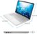 Alt View Zoom 11. HP - 17.3" Laptop - Intel Core i3 - 8GB Memory - 1TB HDD - Natural Silver.