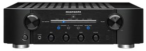 Marantz - PM8006 Integrated Amplifier - Black - Front_Zoom