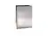 Angle. U-Line - 1 Class 5.7 cu. Ft Mini Fridge with Convection Cooling System - Stainless Steel.