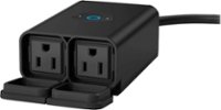 TP-LINK Outdoor Smart Plug - Black (KP400P2) for sale online