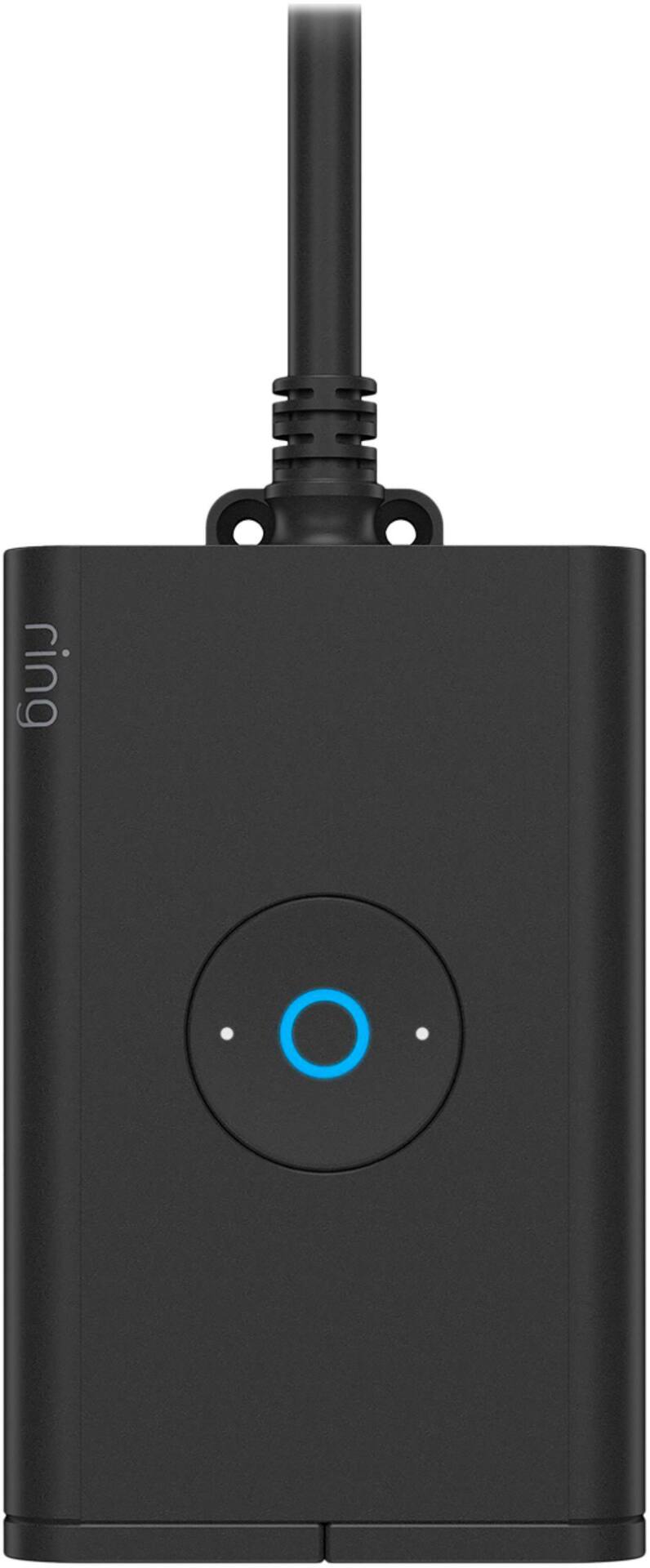 Ring Outdoor Smart Plug Black B08KSJ56WR - Best Buy