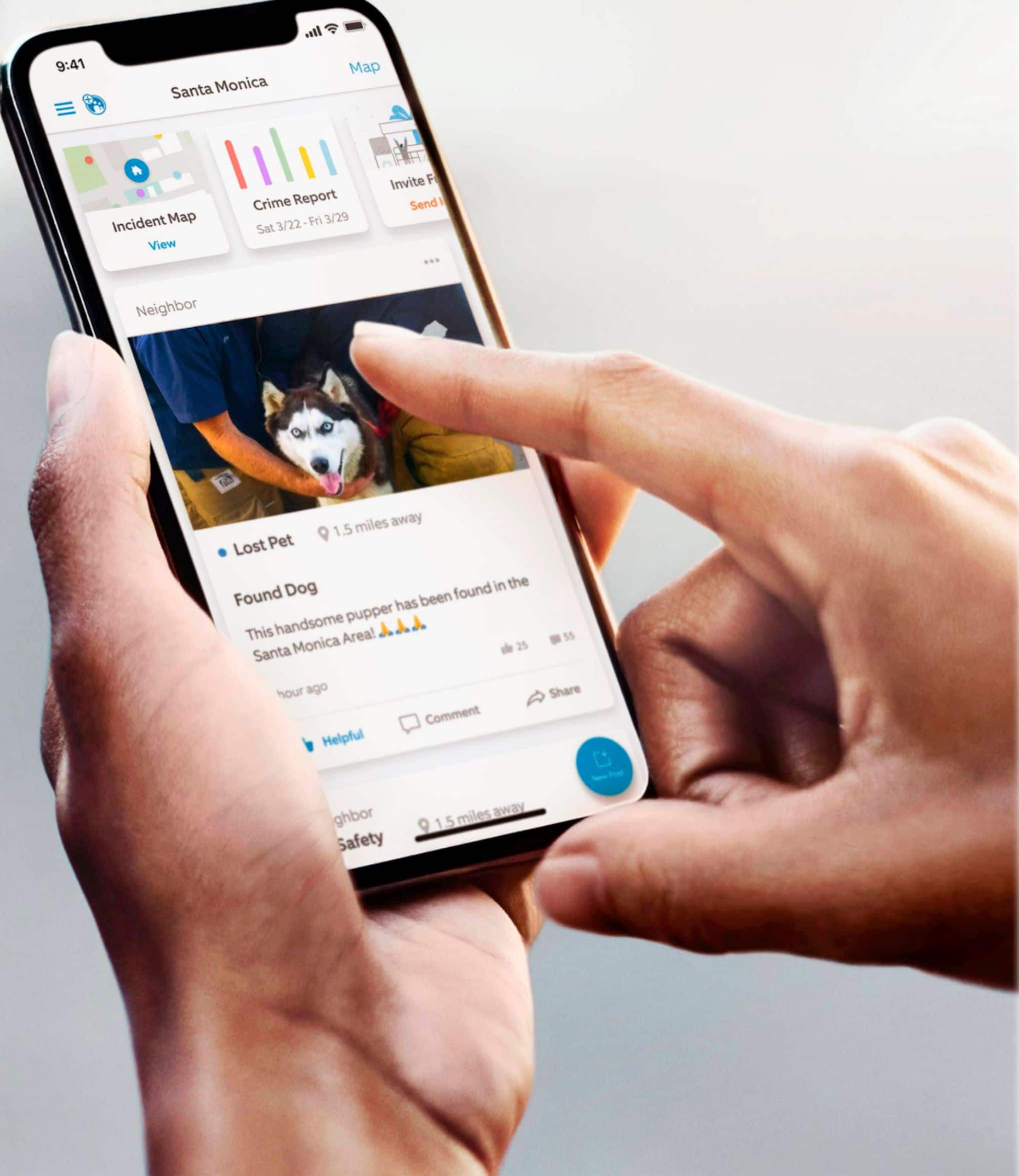 Alt View 15. Ring - Outdoor Smart Plug - Black.