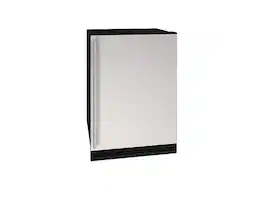 U-Line - 1 Class 5.7 cu. Ft Mini Fridge with Convection Cooling System - White