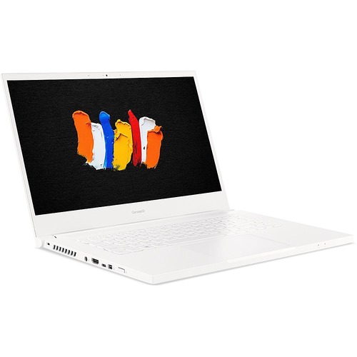 Acer - CN315-71P 15.6" Laptop - Intel Core i5 - 16 GB Memory - NVIDIA Quadro T1000 - 512 GB SSD - White