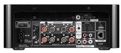 Marantz M CR612 Network CD Receiver, Wi Fi, Bluetooth, AirPlay2 Marantz M CR612 Network CD Receiver, Wi Fi, Bluetooth, AirPlay2