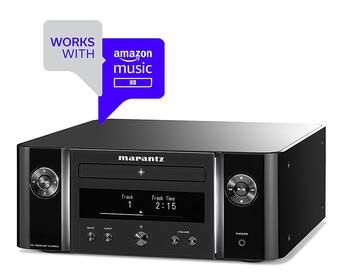 Marantz M CR612 Network CD Receiver, Wi Fi, Bluetooth, AirPlay2 Marantz M CR612 Network CD Receiver, Wi Fi, Bluetooth, AirPlay2
