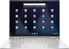 HP - 13.5" 2-in-1 x360 Touch-Screen Chromebook - Intel Core i5 - 8GB Memory - 256GB SSD - Natural Silver