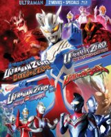 Ultraman Zero Collection [Blu-ray] [3 Discs] - Front_Original