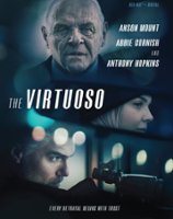The Virtuoso [Includes Digital Copy] [Blu-ray] [2021] - Front_Original