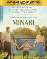 Minari [Includes Digital Copy] [Blu-ray] [2021] - Front_Original