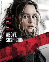 Above Suspicion [Includes Digital Copy] [Blu-ray] [2019] - Front_Original