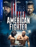 American Fighter [Includes Digital Copy] [Blu-ray] [2019] - Front_Original