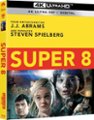 Front Standard. Super 8 [Includes Digital Copy] [4K Ultra HD Blu-ray] [2011].
