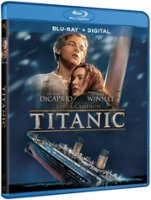 Titanic [Includes Digital Copy] [Blu-ray] [1997] - Front_Original