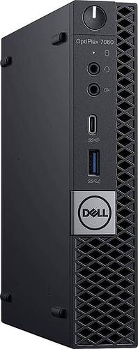 Dell - Refurbished OptiPlex 7060 Desktop - Intel Core i7 - 16GB Memory - 512GB SSD