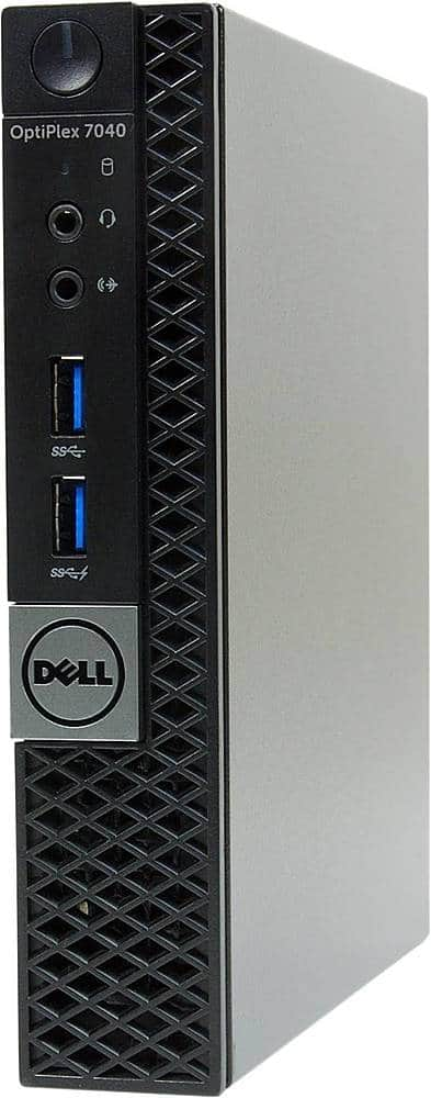 Best Buy: Dell Refurbished OptiPlex 7040 Desktop Intel Core i5