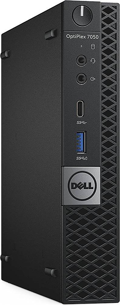 Dell Refurbished OptiPlex 7050 Desktop Intel Core i7 8GB Memory 512GB SSD  7050-MICRO - Best Buy