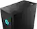 Alt View 13. Lenovo - Legion Tower 5 AMD Gaming Desktop - AMD Ryzen 7-5800 - 16GB Memory - NVIDIA GeForce GTX 1660 Super - 256GB SSD + 1TB HDD - Raven Black.