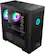Alt View 5. Lenovo - Legion Tower 5 AMD Gaming Desktop - AMD Ryzen 7-5800 - 16GB Memory - NVIDIA GeForce GTX 1660 Super - 256GB SSD + 1TB HDD - Raven Black.