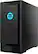 Alt View 6. Lenovo - Legion Tower 5 AMD Gaming Desktop - AMD Ryzen 7-5800 - 16GB Memory - NVIDIA GeForce GTX 1660 Super - 256GB SSD + 1TB HDD - Raven Black.