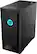 Left. Lenovo - Legion Tower 5 AMD Gaming Desktop - AMD Ryzen 7-5800 - 16GB Memory - NVIDIA GeForce GTX 1660 Super - 256GB SSD + 1TB HDD - Raven Black.