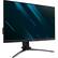 Front. Acer - Predator XB3 - 27" Monitor WQHD 2560x1440 240Hz IPS 16:9 1ms 400Nit - Refurbished.