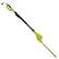 Front. Sun Joe - Electric 21-Inch Hedge Trimmer with Telescoping Pole - Green.
