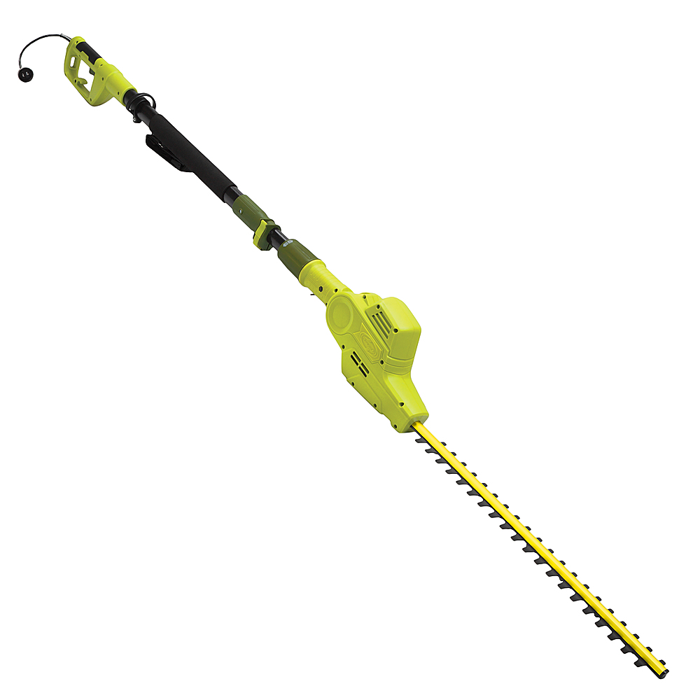 Best Buy: Sun Joe Electric 21-Inch Hedge Trimmer with Telescoping