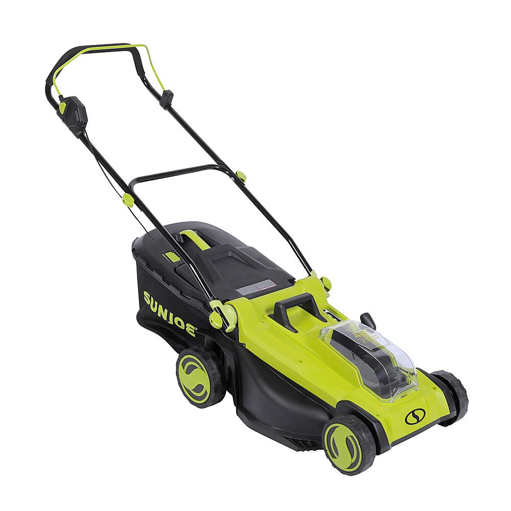 Questions and Answers: Sun Joe 48-Volt iON+ 17-Inch Push Lawn Mower ...