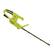 Alt View 11. Sun Joe - 24-Volt iON+ 18-Inch Cordless Hedge Trimmer (Battery Not Included) - Green.
