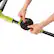 Alt View 14. Sun Joe - SharperBlade 24-Volt iON+ 10-Inch Cutting Diameter Straight Shaft Grass Trimmer (Battery Not Included) - Green.