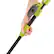 Alt View 17. Sun Joe - SharperBlade 24-Volt iON+ 10-Inch Cutting Diameter Straight Shaft Grass Trimmer (Battery Not Included) - Green.