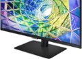 Alt View Zoom 15. Samsung - 27" ViewFinity S8 4K UHD IPS Monitor with HDR - Black.