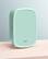 Alt View 12. Cooluli - Beauty 12-liter Skincare Fridge - Mint green.