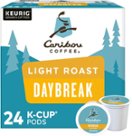 Caribou Coffee - Daybreak Morning Blend K-Cup Pods, Light Roast, 24 Count