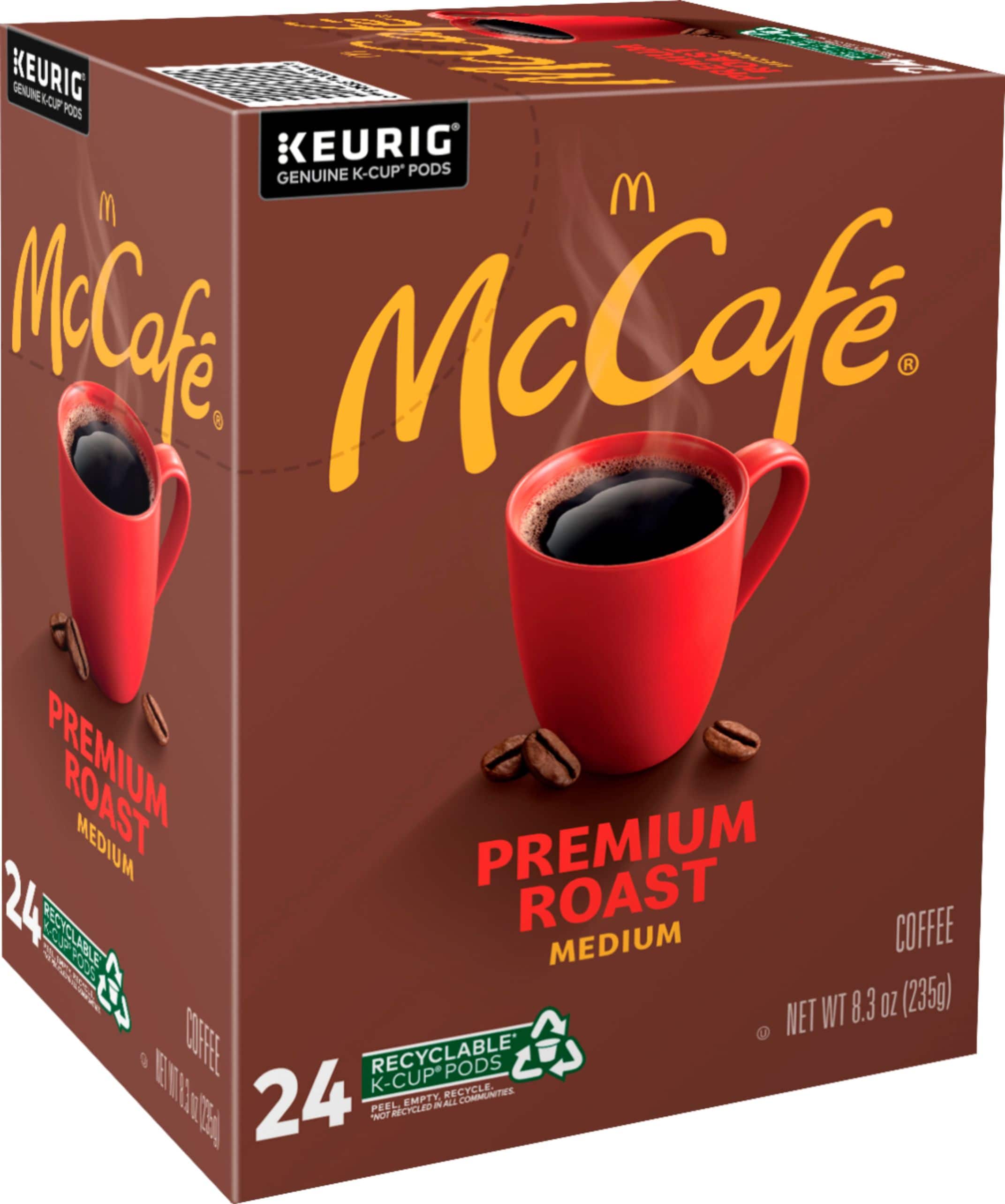 Alt View 17. McCafe - Premium Roast K-Cup Pods, 24 Count.