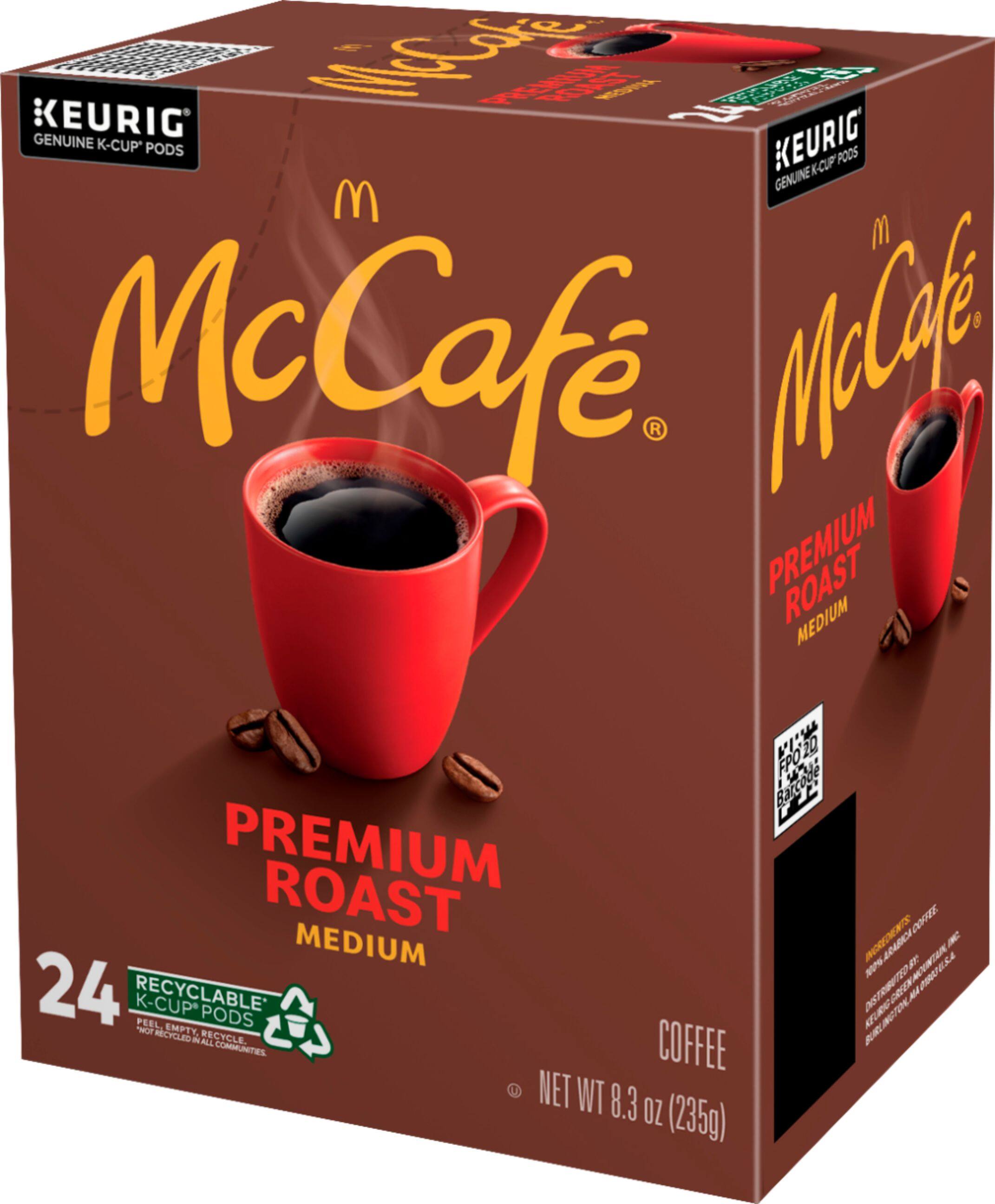 Alt View 18. McCafe - Premium Roast K-Cup Pods, 24 Count.