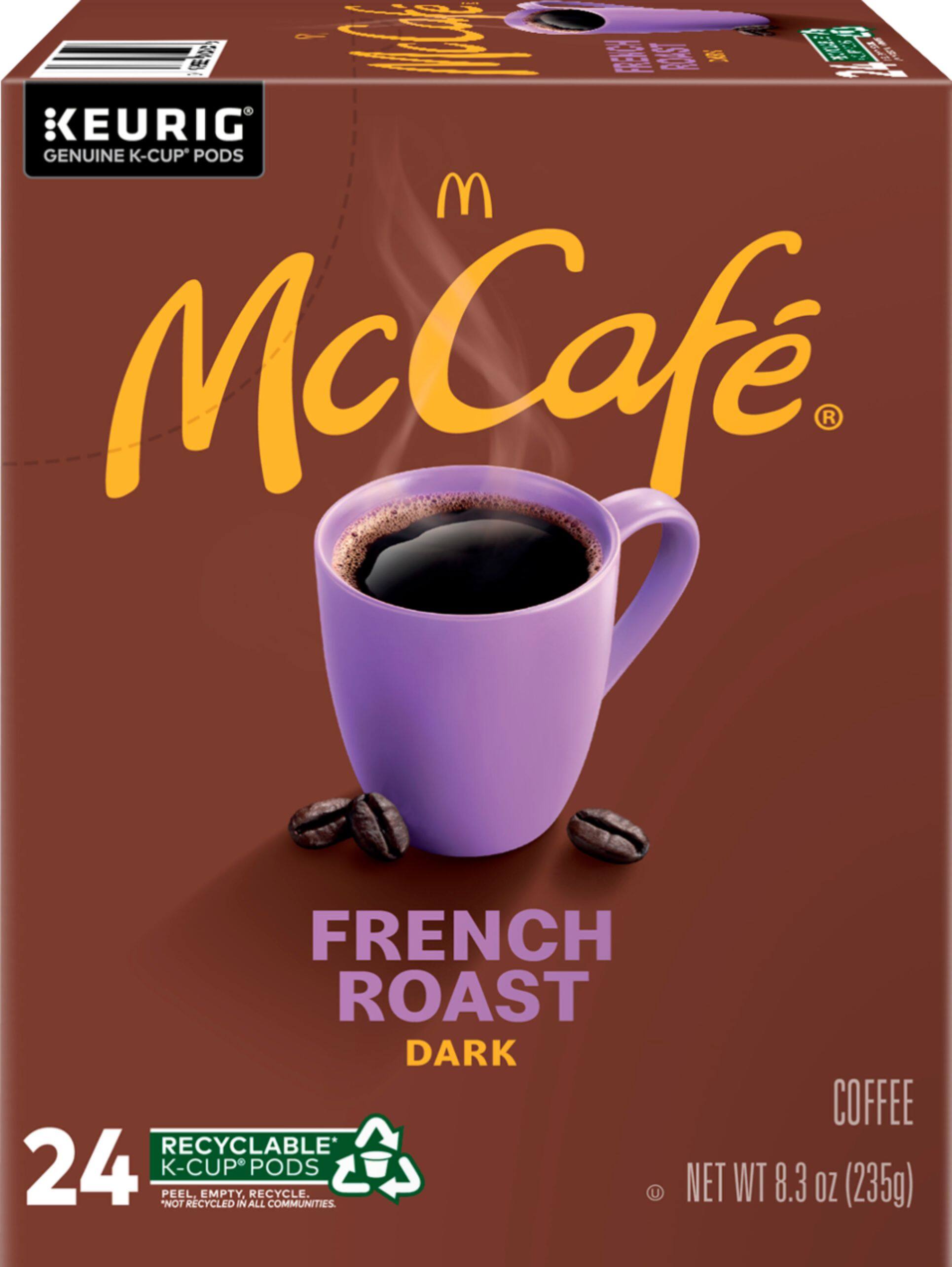 Alt View 16. McCafe - French Roast K-Cup Pods, 24 Count.