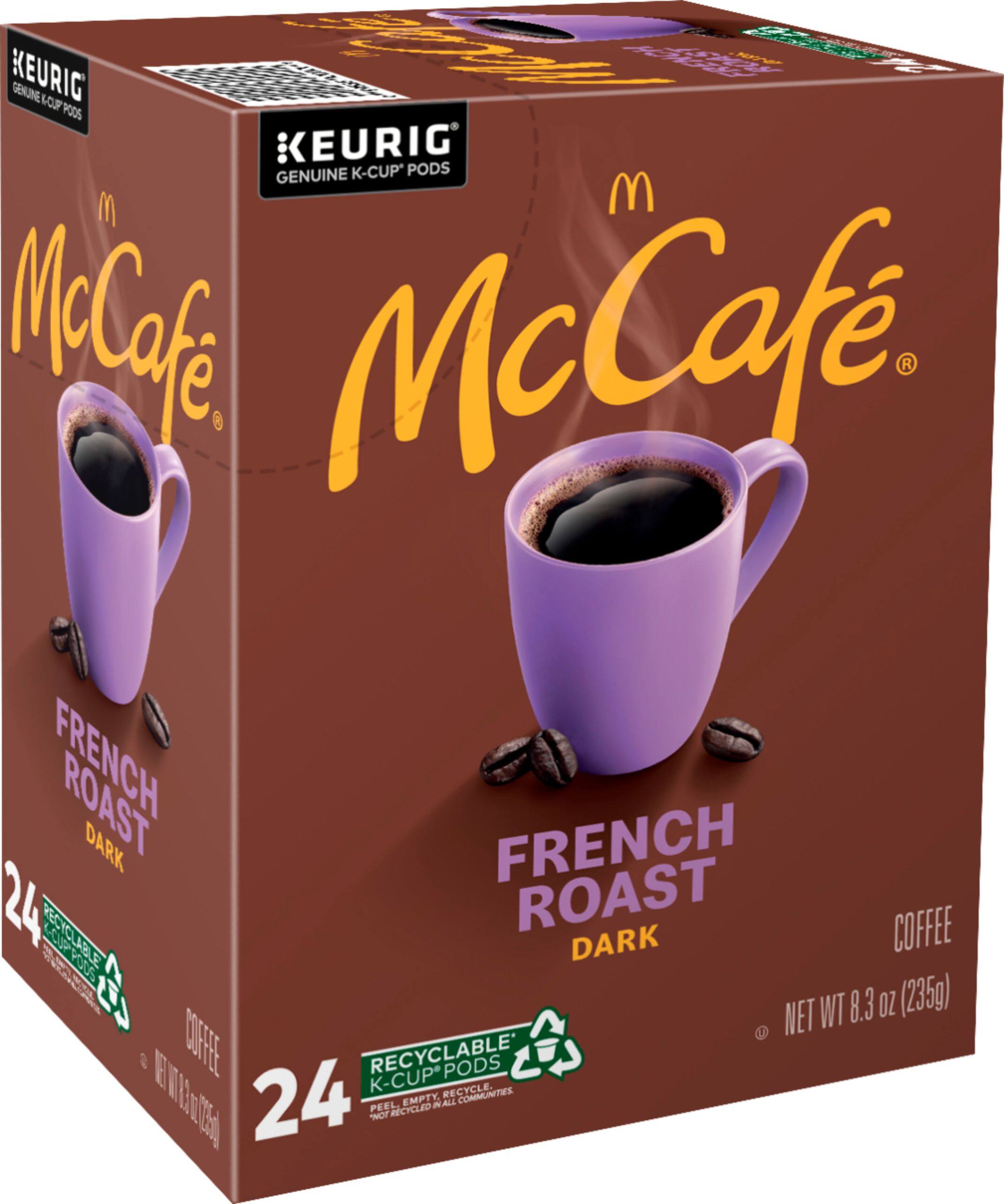 Alt View 17. McCafe - French Roast K-Cup Pods, 24 Count.