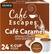Front. Café Escapes - Café Caramel K-Cup Pods 24 Count.