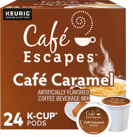 Caramel k clearance cups