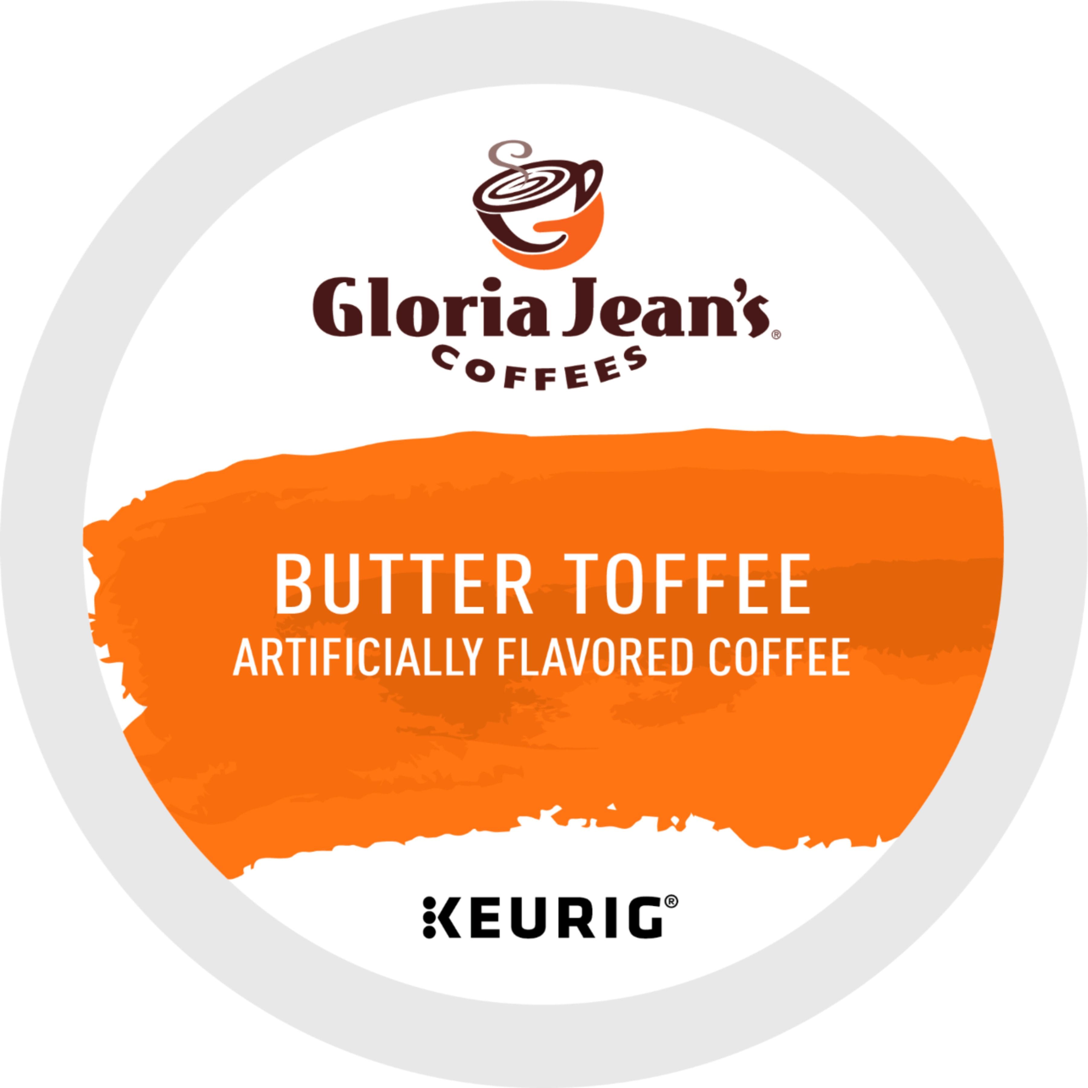 Alt View 12. Gloria Jean's - Butter Toffee K-Cup Pods, 24 Count.