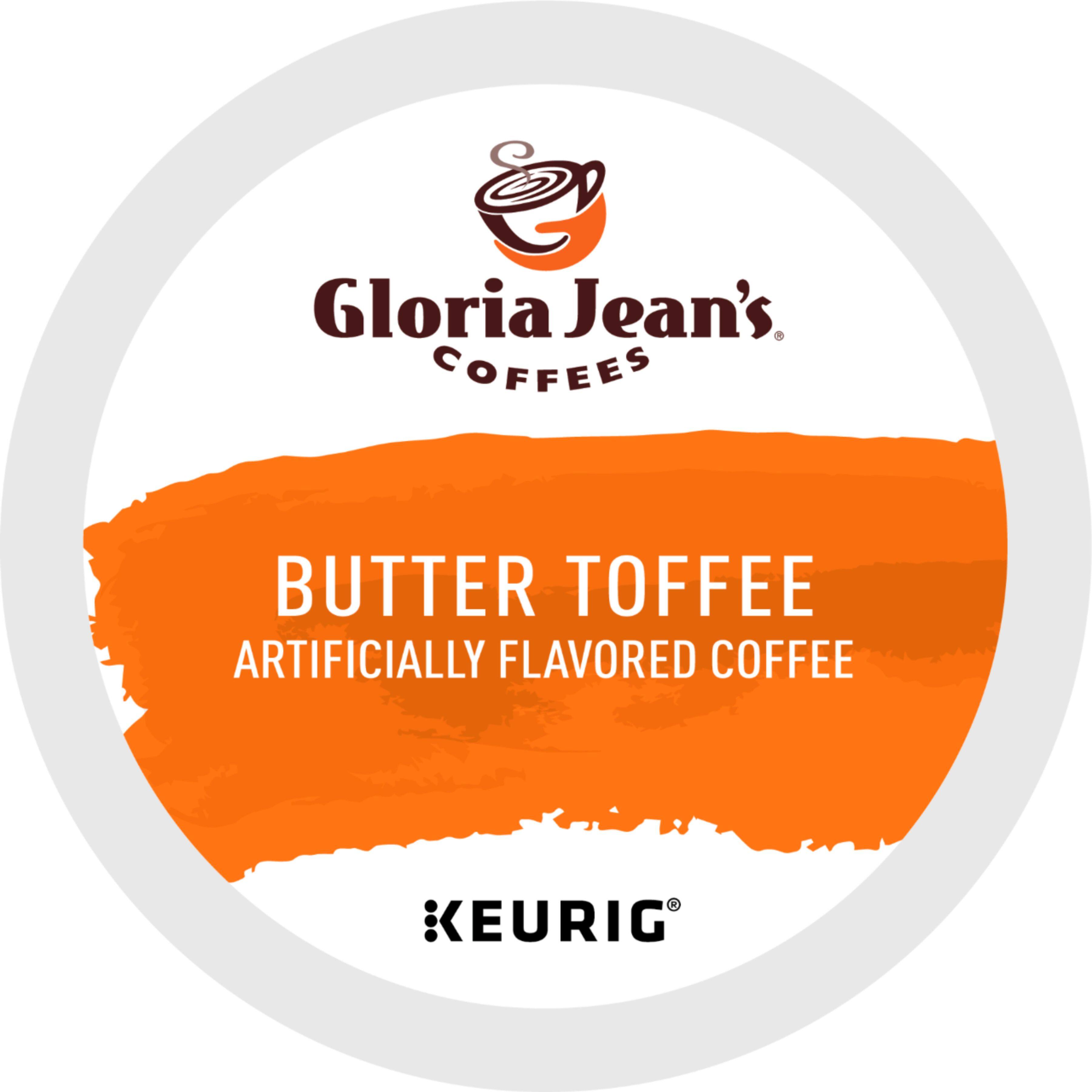 Alt View 12. Gloria Jean's - Butter Toffee K-Cup Pods, 24 Count.