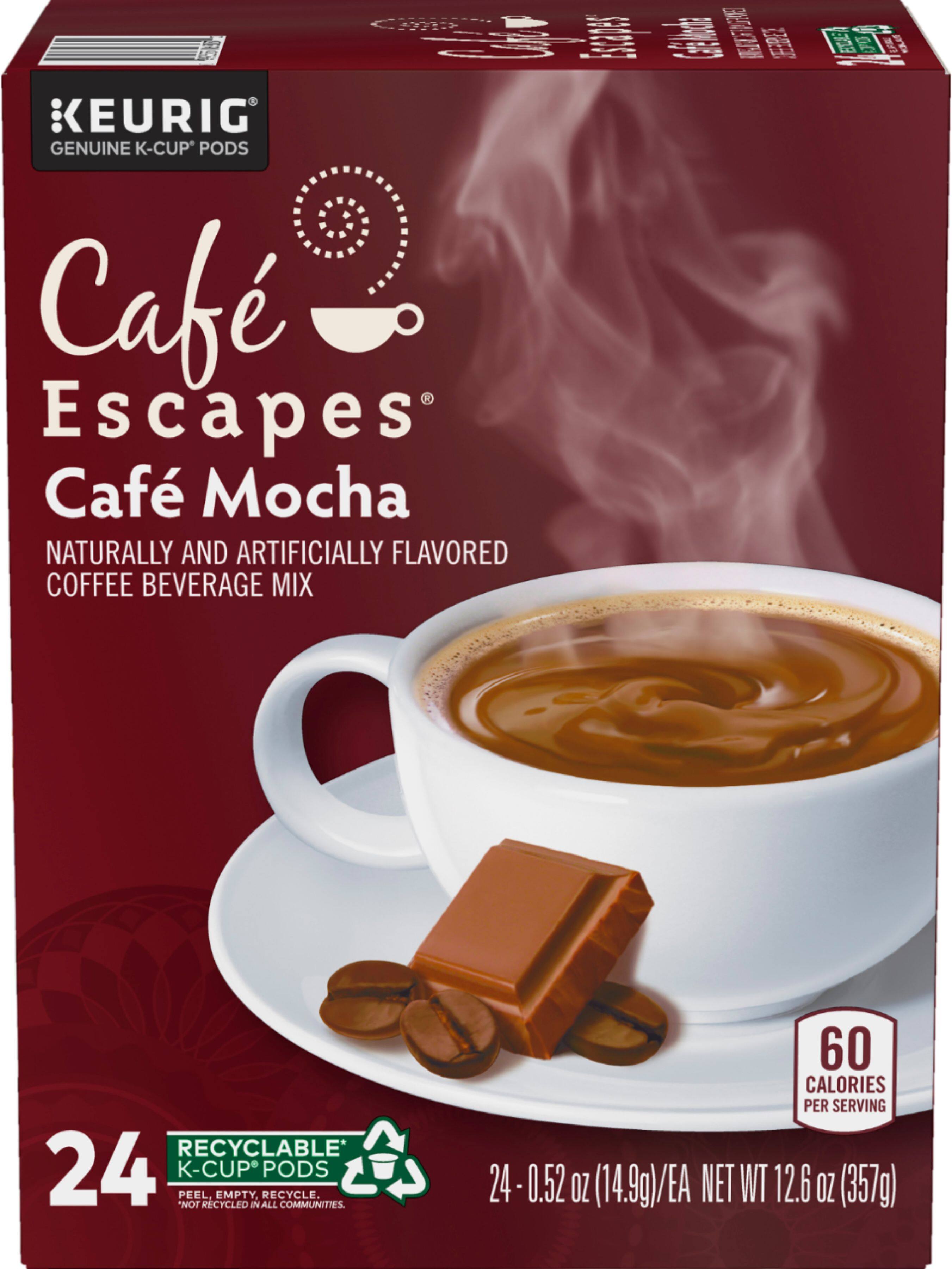Alt View 16. Café Escapes - Café Mocha K-Cup Pods 24 count.