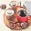 Alt View 13. Newman's Own - Organics Special Blend Decaf Coffee K-Cup Pods, 24 Count.