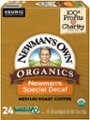 Alt View 16. Newman's Own - Organics Special Blend Decaf Coffee K-Cup Pods, 24 Count.