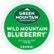 Alt View Zoom 11. Green Mountain Coffee - Wild Mountain Blueberry K-Cup pods, 24 Count.