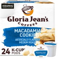 Gloria Jean's - Macadamia Cookie K-Cup Pods, 24 Count - Front_Zoom