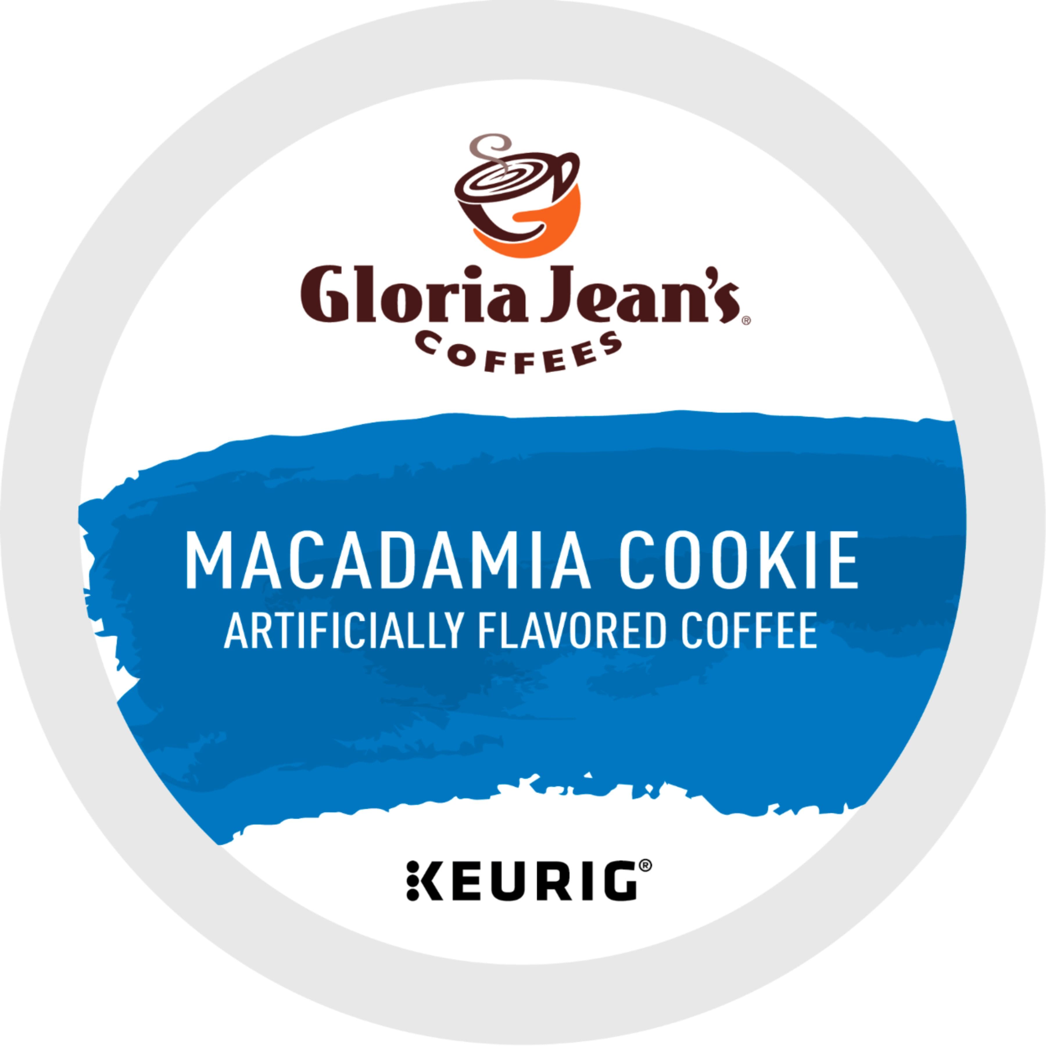 Alt View 12. Gloria Jean's - Macadamia Cookie K-Cup Pods, 24 Count.